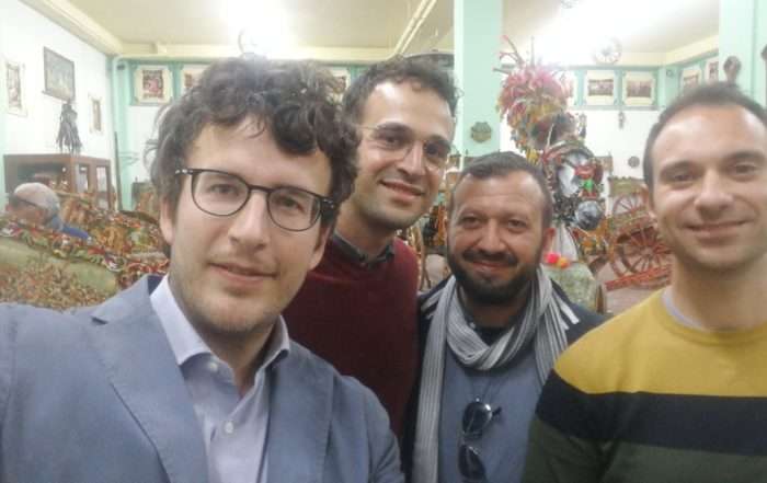 Visita Diego Fusaro
