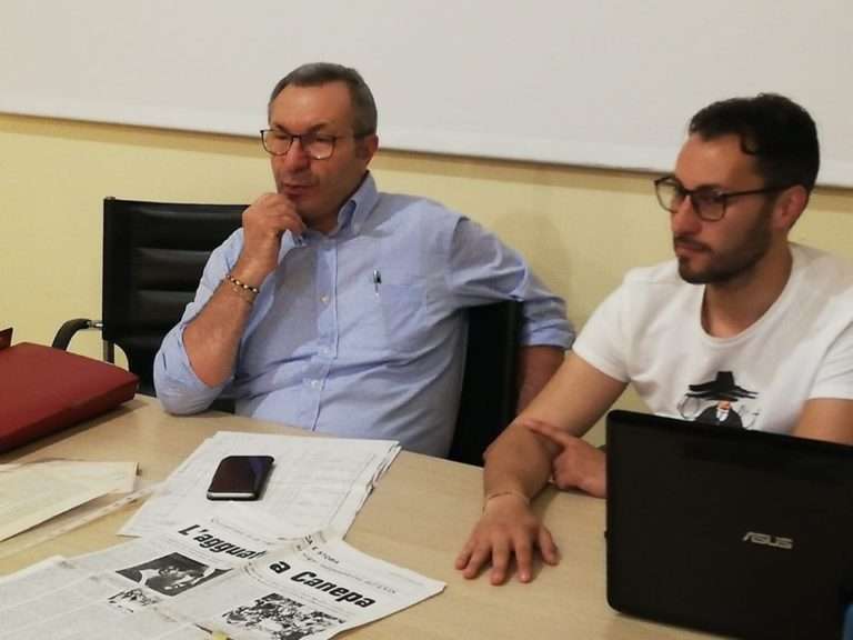 "Venerdì Pro Loco", intervento di Giuseppe Anzalone