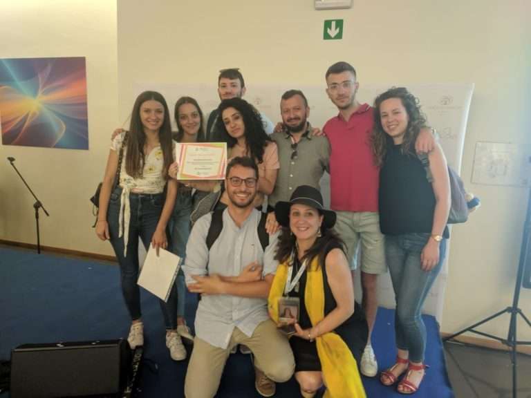 Servizio Civile di Bronte riceve il premio provinciale "Salvatore Rovello"