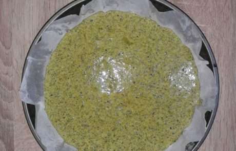 torta nella teglia