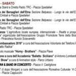 XXX Sagra del pistacchio