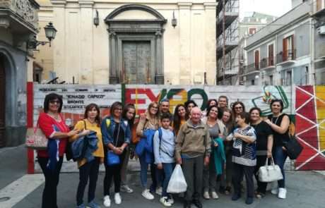 Tour Expo/ Sagra del Pistacchio