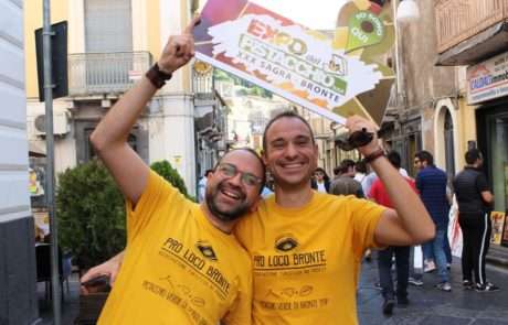 Tour Expo/ Sagra del Pistacchio