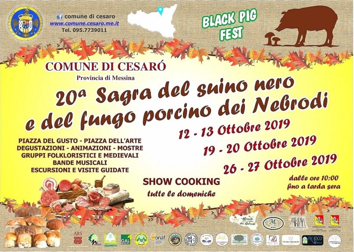 Eventi in Sicilia