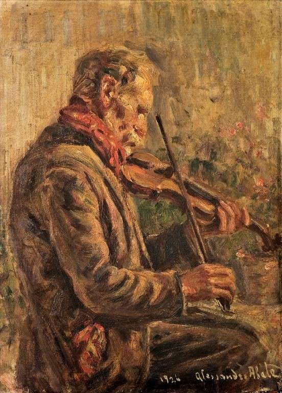 Viaggio nella pinacoteca Sciavarrello