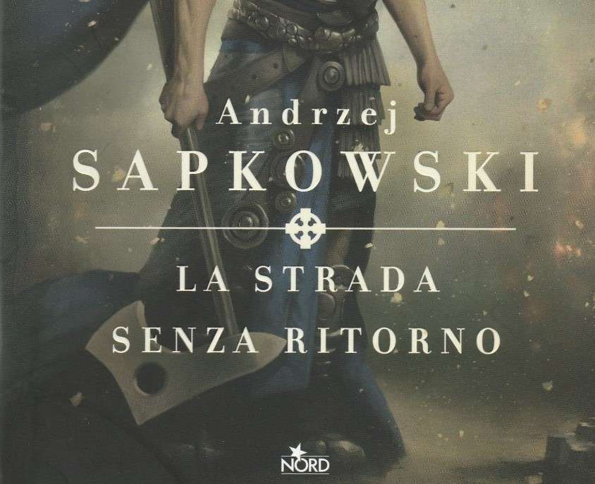 Il libro del mese di Gennaio: "La strada senza ritorno"