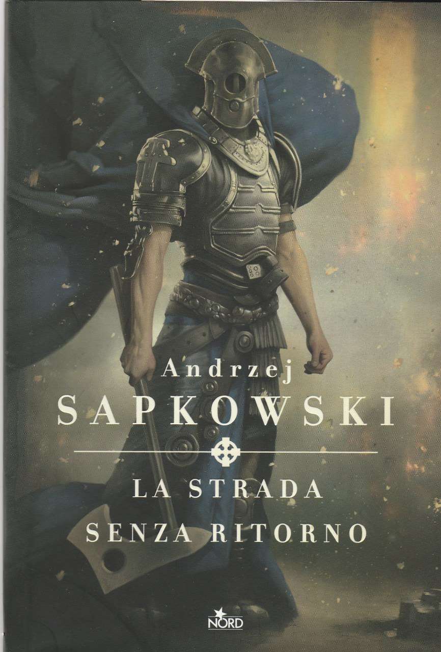 Il libro del mese di Gennaio: "La strada senza ritorno"