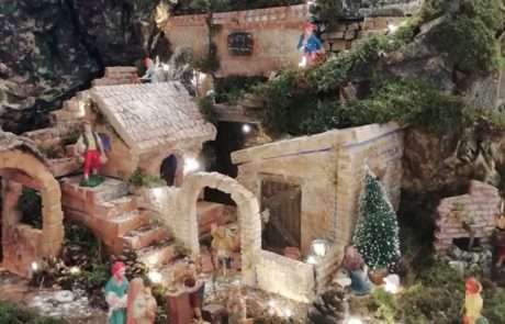 Vincitore "Presepe in famiglia"