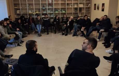 Prima assemblea soci