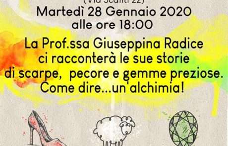Evento Giuseppina Radice