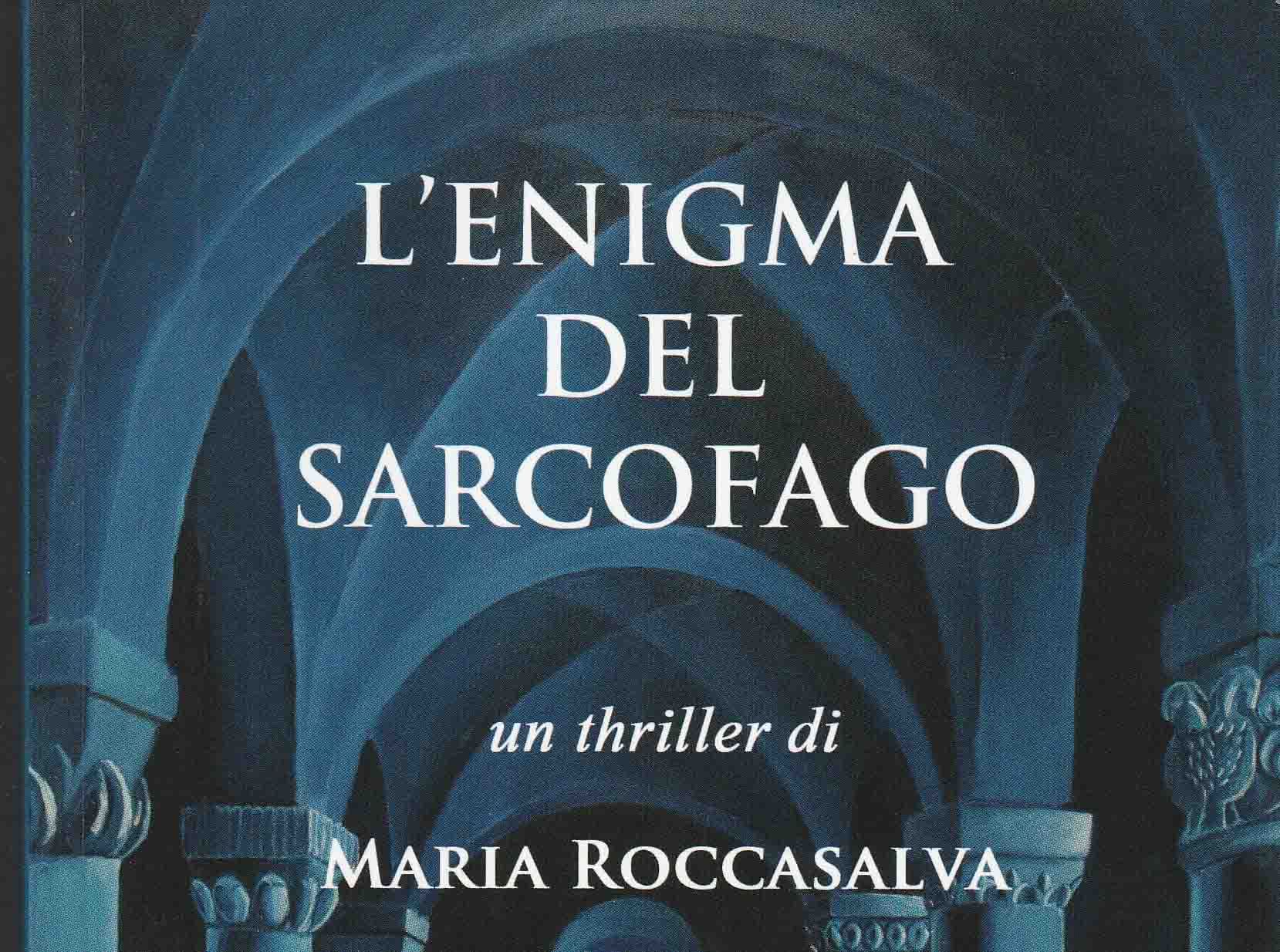 Il libro del mese di Febbraio: "l'enigma del faraone"
