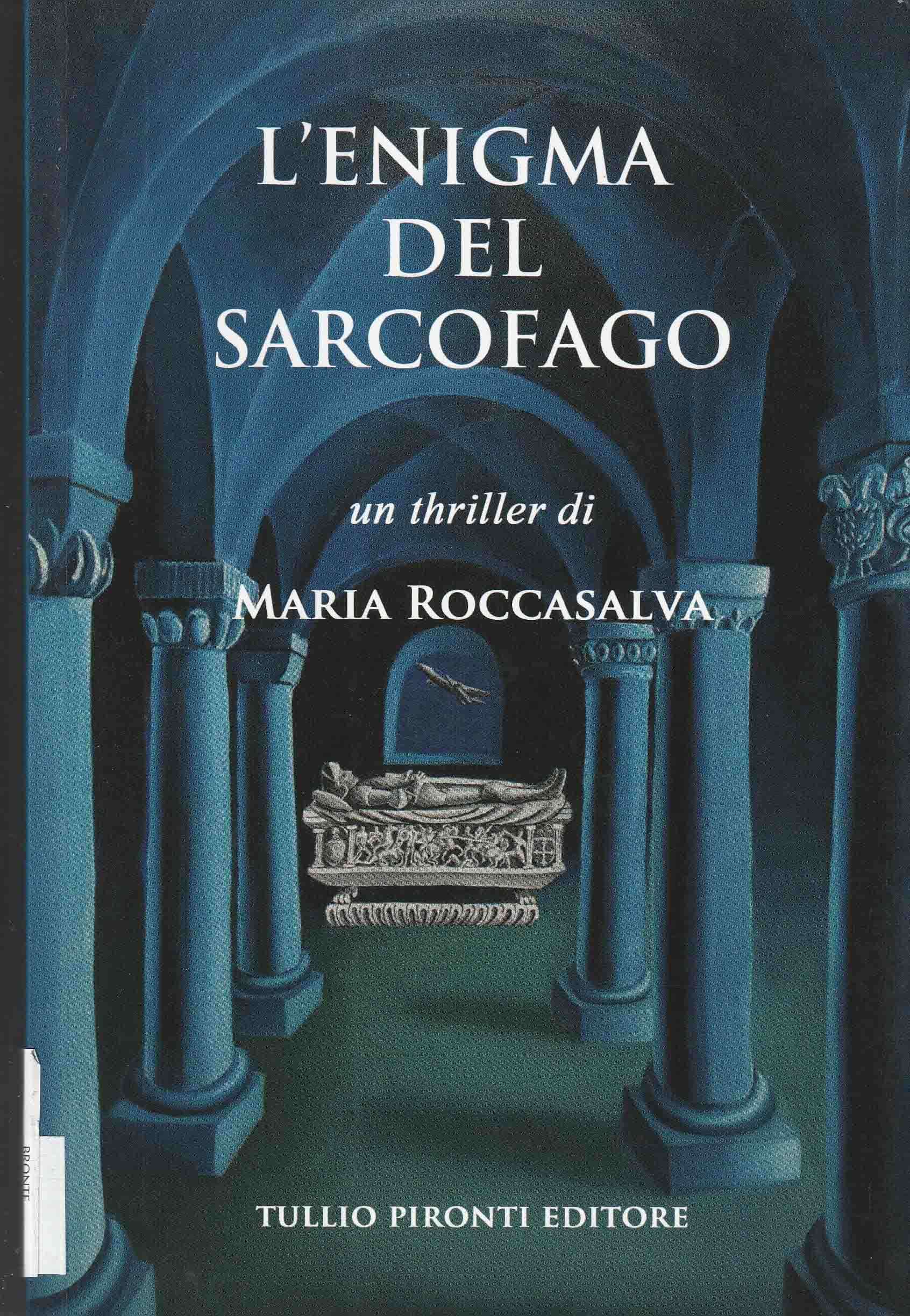 Il libro del mese di Febbraio: "l'enigma del faraone"