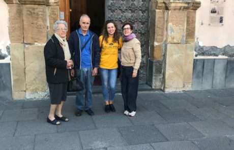 Tour tra le bellezze brontesi