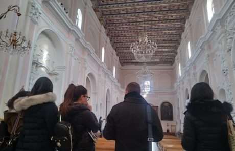 Tour monumenti brontesi
