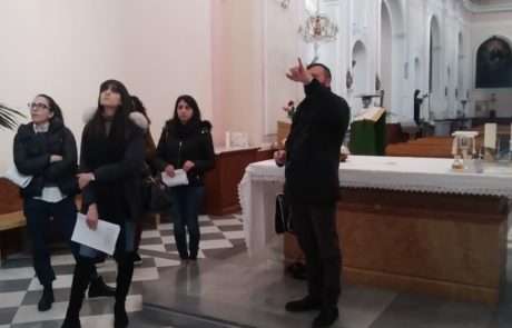 Tour monumenti brontesi