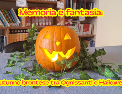 Memoria e fantasia: l’autunno brontese tra Ognissanti e Halloween